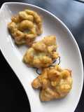 Pisang Goreng Wijen