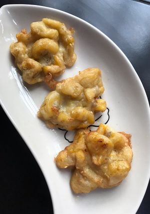 Foto resep Pisang Goreng Wijen