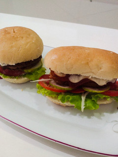 Foto resep Burger Bun