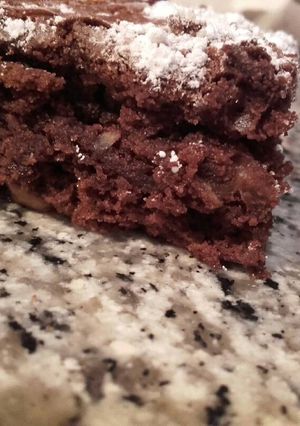 Foto principal de Brownie de chocolate