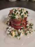 Tournedos de pied de porc