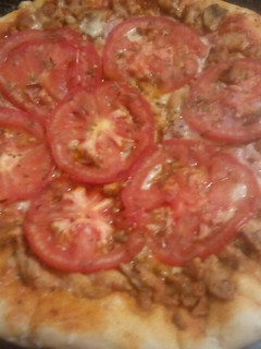 Foto principal de Pizza de pollo y beicon