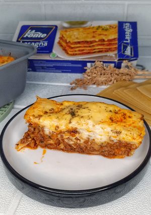 Foto resep Beef Lasagna