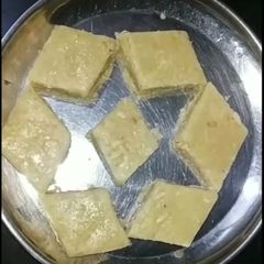 A picture of Beej ki burfi (mingi paag).