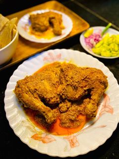 চিকেন চাপ (Chicken chaap recipe in Bengali) রেসিপির প্রধান ছবি