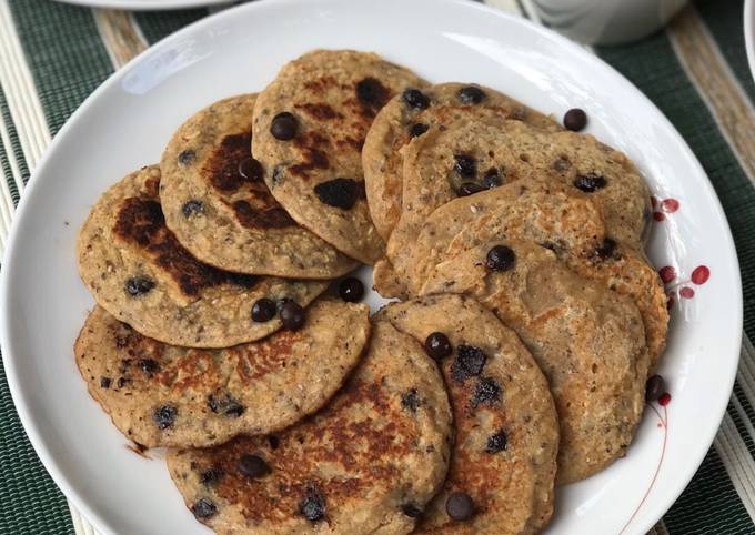 Quaker Oats Pancake Choco Chips