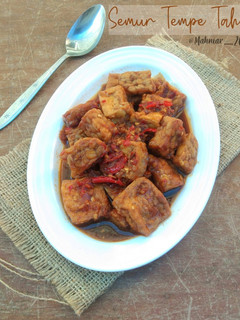 Foto resep Semur Tempe Tahu