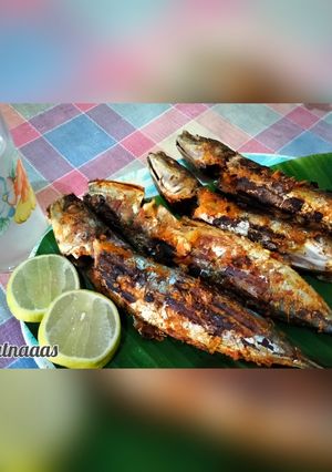 Foto resep Ikan Dencis Bakar