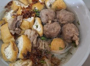 Foto resep Bakso Rumahan Kuah Ala Abang² Tukang Bakso😋