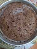 Torta tres leches de chocolate (sin horno)