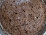 Torta tres leches de chocolate (sin horno)