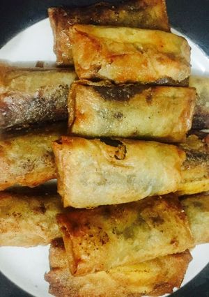 Foto resep PisCok Keju