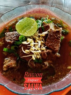 Foto resep Rawon Daging Sapi