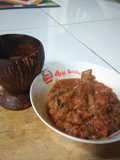 Sapi Rusuh Pedas Manis