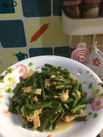 Cara Mudah Menyiapkan Resep Tumis Kacang Panjang+Tempe yang Lezat Anti Ribet, Lezat Sekali