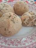 Pane al Tofu & olive