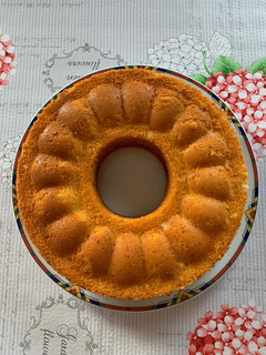 Foto di Ciambella morbida al latte di kefir