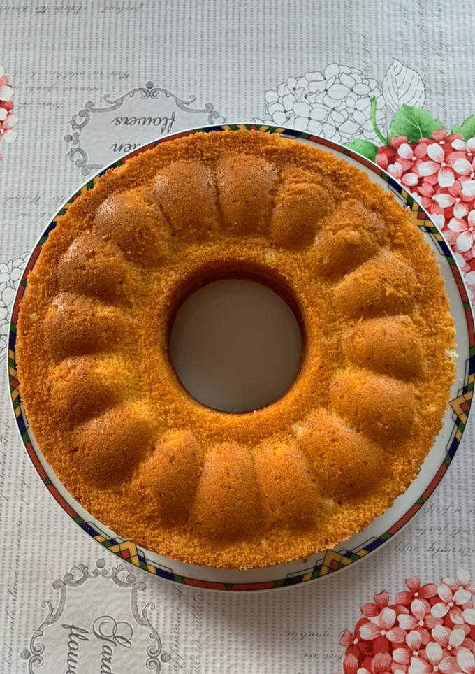 Foto di Ciambella morbida al latte di kefir