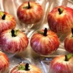 A picture of Apple bite.