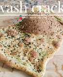 麵包篇｜ 亞美尼亞麵包 Lavash cracker