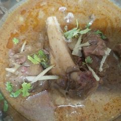 A picture of Mutton paye.