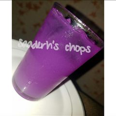 A picture of Purple Hawaii.