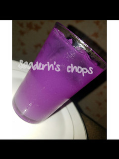A picture of Purple Hawaii.