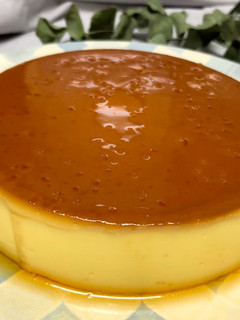 【親子共廚】焦糖雞蛋布丁 🍮 的食譜成品照片