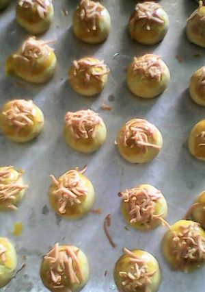 Foto resep Nastar keju lembut