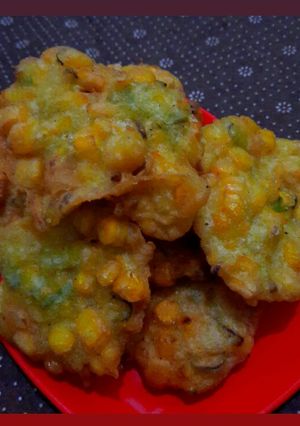Foto resep Bakwan Jagung
