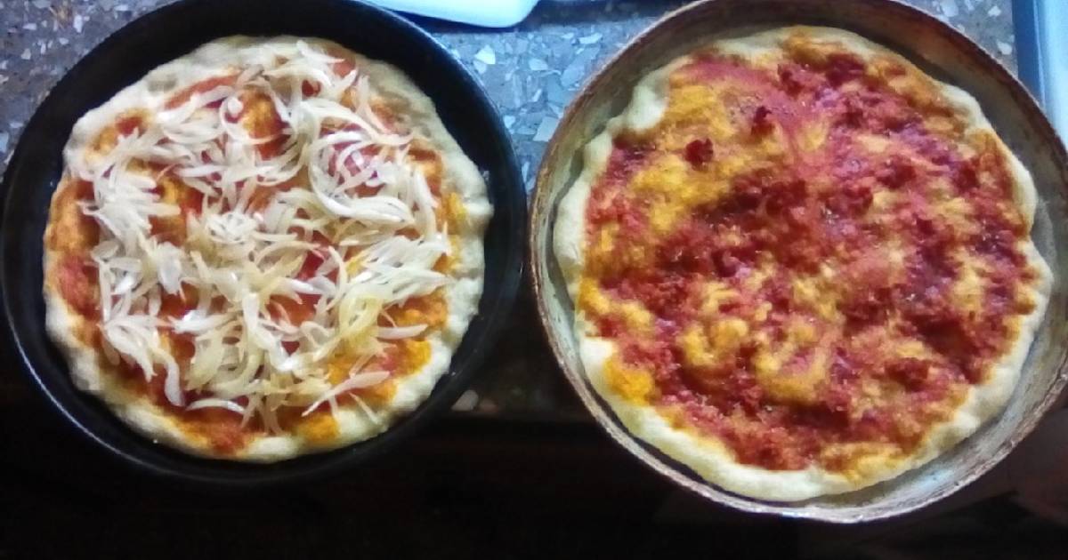 Prepizzas - 130 recetas caseras- Cookpad