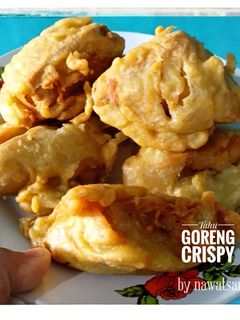 Foto resep Tahu Goreng Crispy