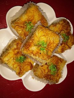 صورة لوصفة قطايف بالكوكاو (كنافة) 🍛🍛