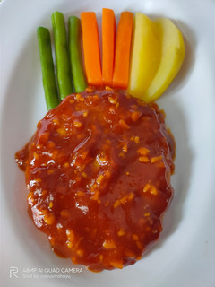Foto resep Steak tempe