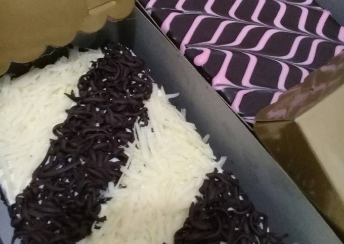 Resep Brownies kukus coklat amanda KW yang Lezat Sekali