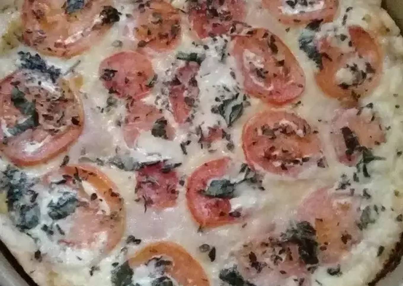 Tarta napolitana sin gluten