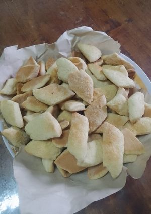 Una foto de Bizcochitos de Naranja