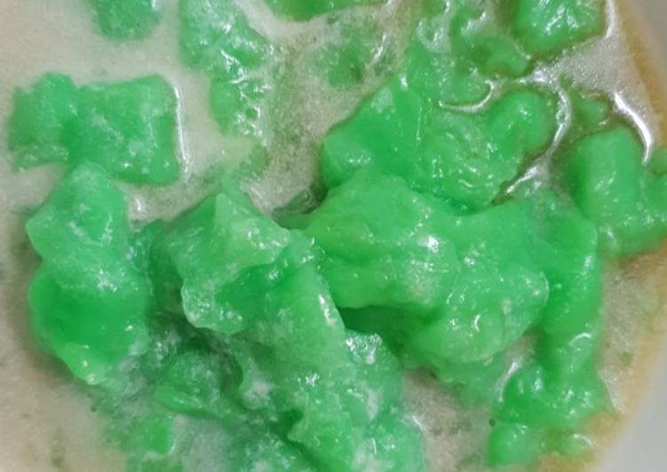 Langkah Mudah untuk Membuat Bubur SumSum Mantap Ahhh!, Sempurna