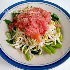 Plecing Kangkung রেসিপির প্রধান ছবি