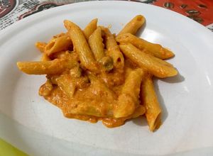 Foto de Penne alla vodka