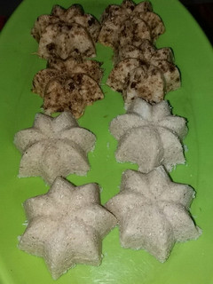 Foto resep Putu pesse'/ putu tindis