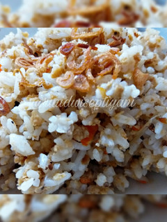 Foto resep Nasi tutug oncom