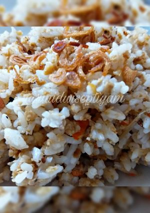 Foto resep Nasi tutug oncom