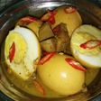 Semur tahu, baso #Pr_Anekasemur