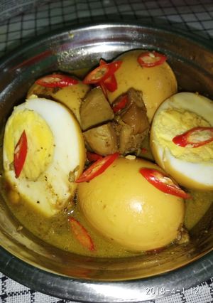 Foto resep Semur tahu, baso #Pr_Anekasemur