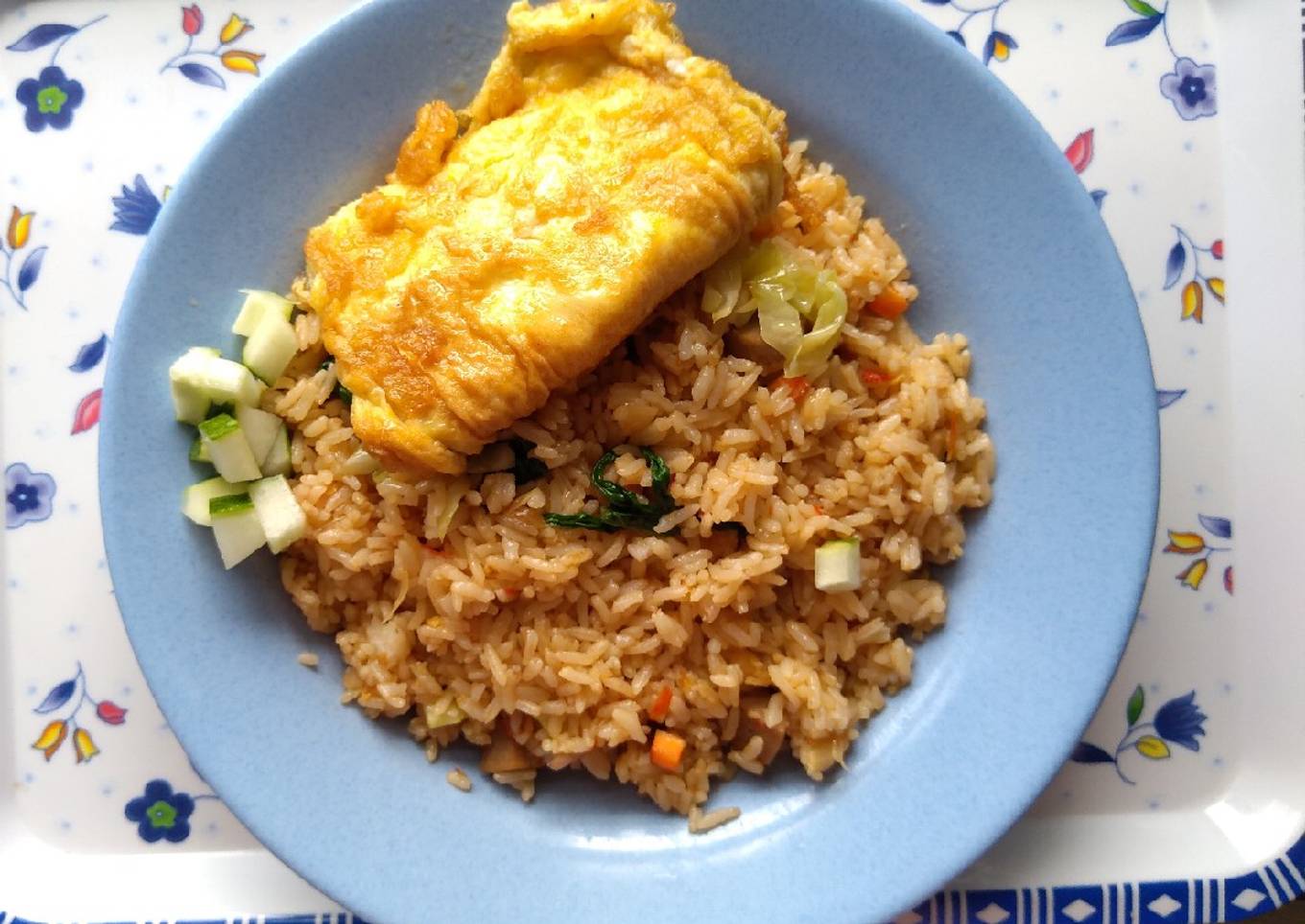 Nasi goreng sammono