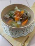 Garang asem daging