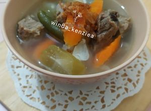 Foto resep Garang asem daging