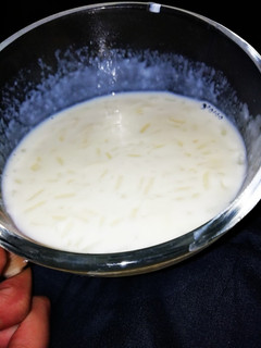 Una foto de Arroz con leche