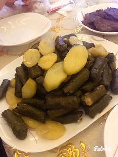 صورة لوصفة ورق عنب